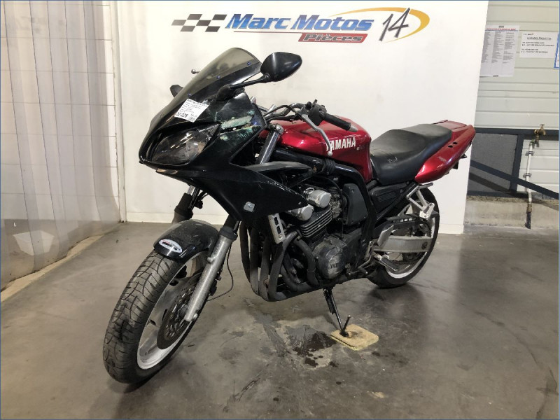YAMAHA 600 FAZER 