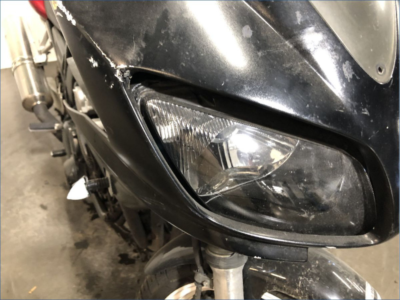 YAMAHA 600 FAZER 