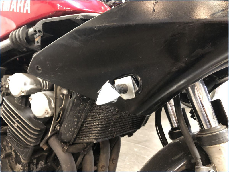 YAMAHA 600 FAZER 