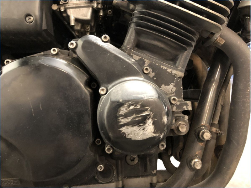 YAMAHA 600 FAZER 