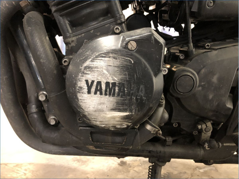 YAMAHA 600 FAZER 