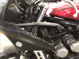 YAMAHA 600 FAZER 
