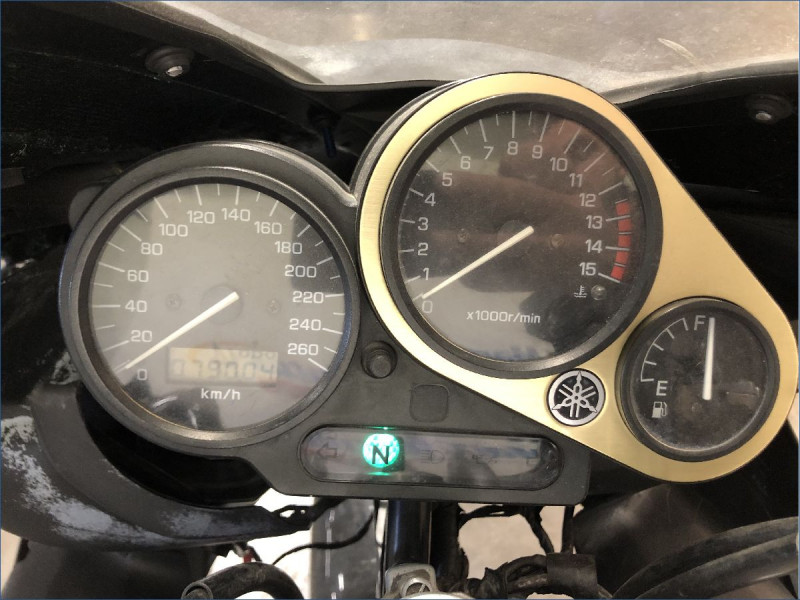 YAMAHA 600 FAZER 