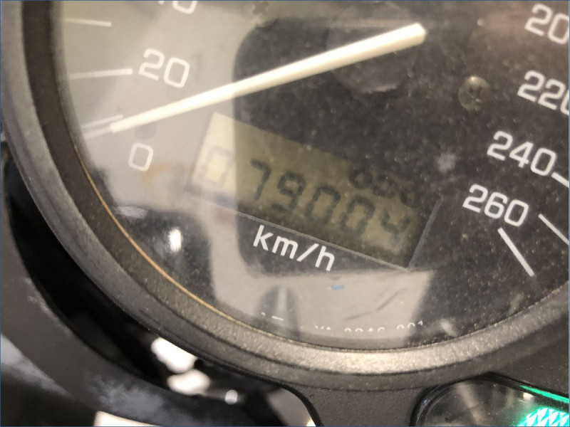 YAMAHA 600 FAZER 