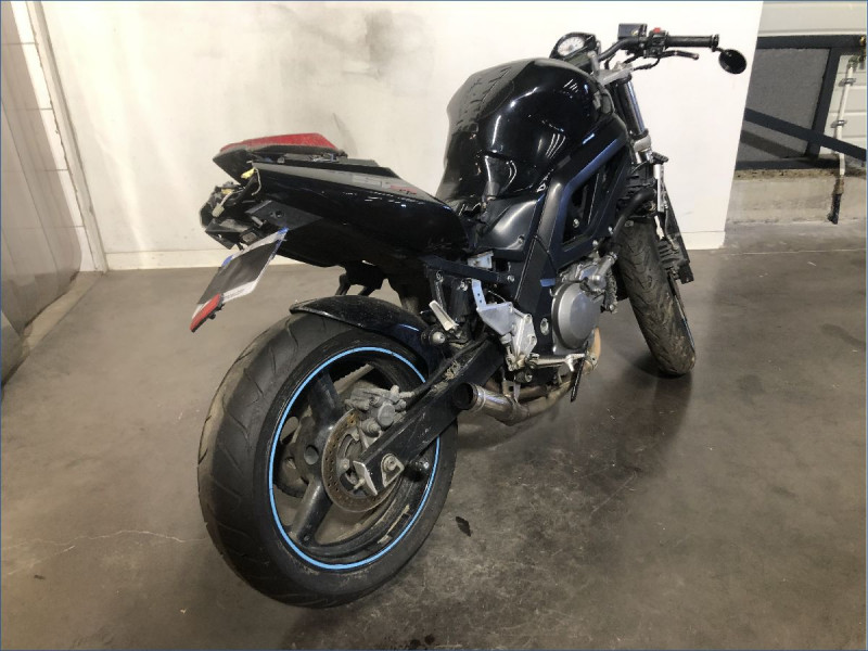 SUZUKI 650 SV N 34CV