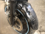 SUZUKI 650 SV N 34CV