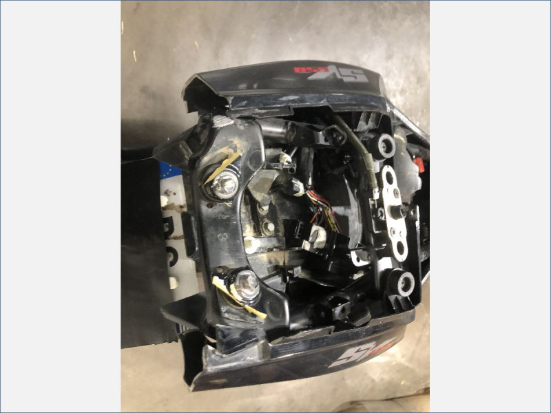 SUZUKI 650 SV N 34CV