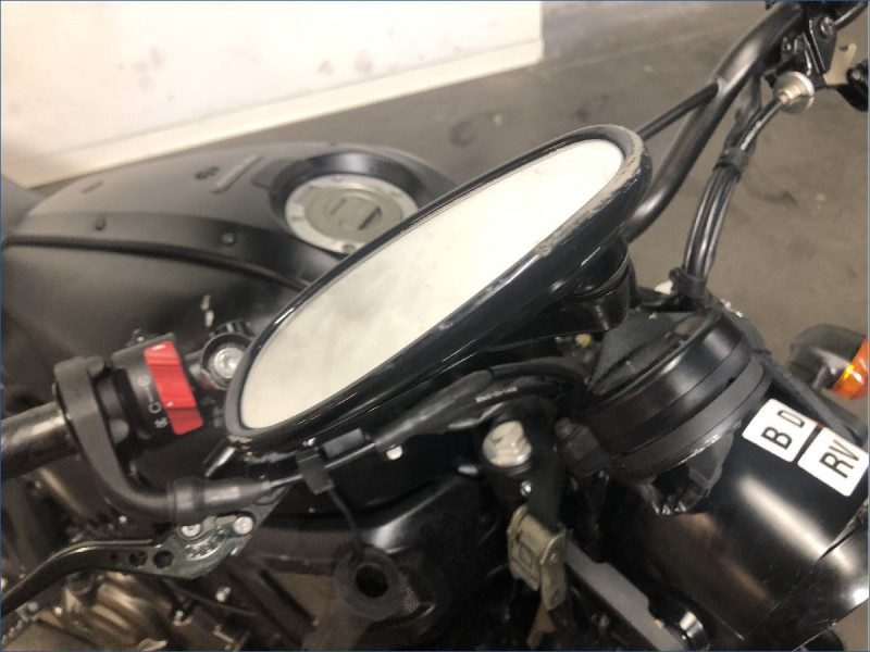 YAMAHA 700 XSR A2