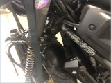 YAMAHA 700 XSR A2