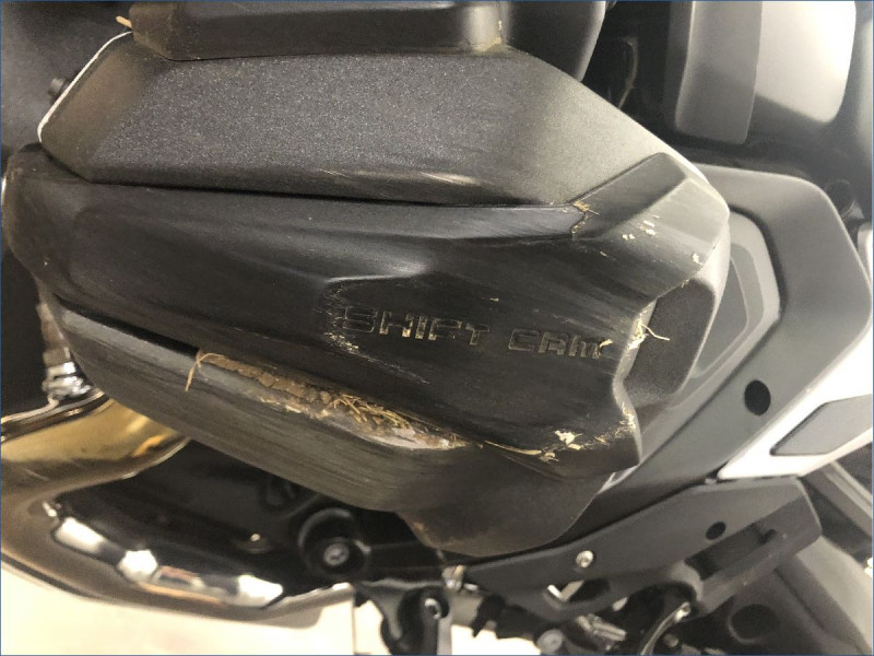 BMW R1300GS TROPHY