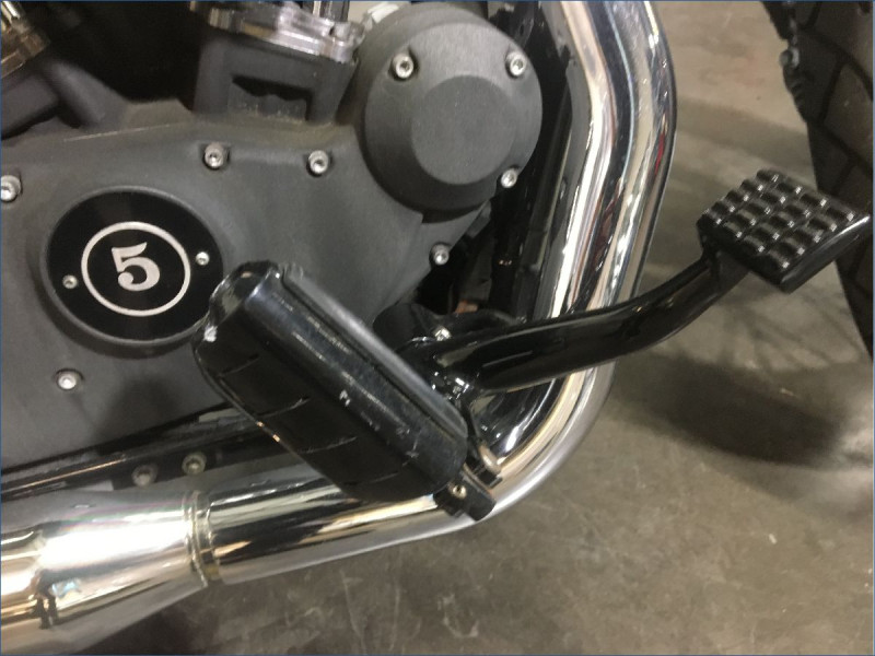 HARLEY-DAVIDSON 1200 XLN SPORTSTER NIGHTSTER 