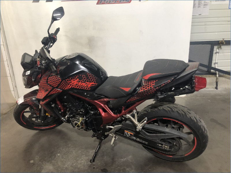 HONDA 750 HORNET A2