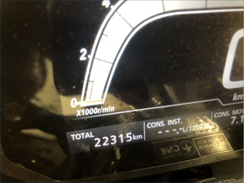HONDA 750 HORNET A2