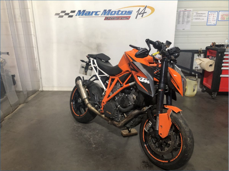 KTM 1290 SUPERDUKE R