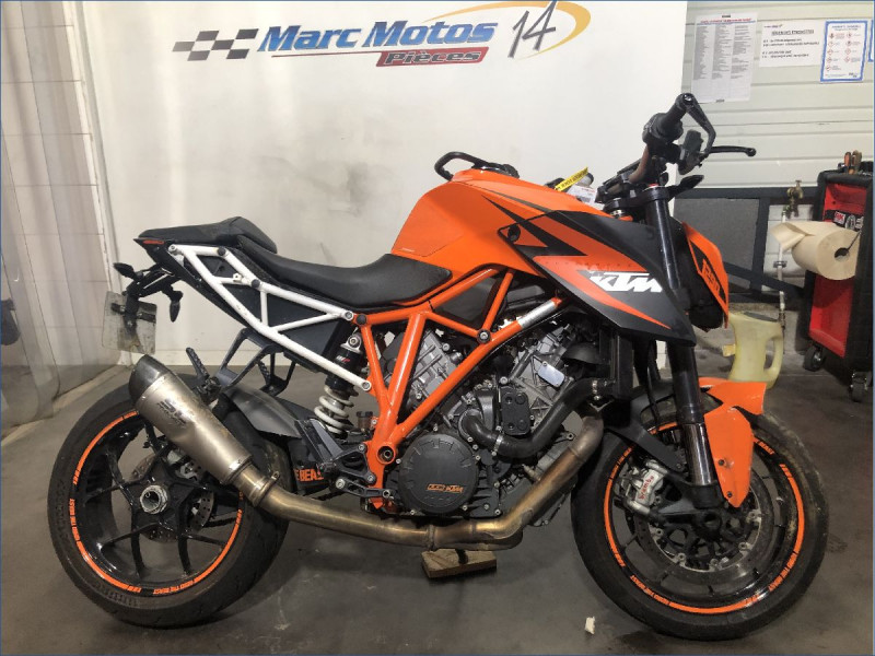 KTM 1290 SUPERDUKE R