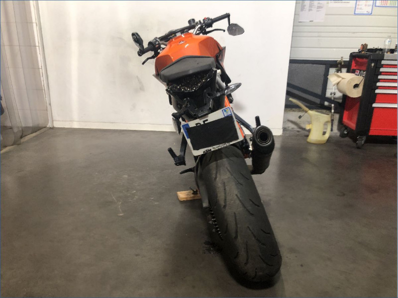 KTM 1290 SUPERDUKE R