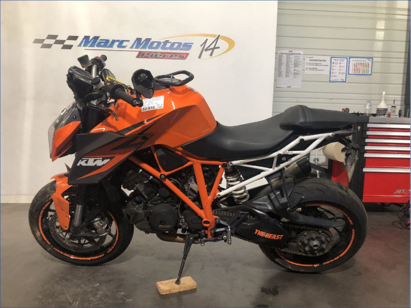 KTM 1290 SUPERDUKE R