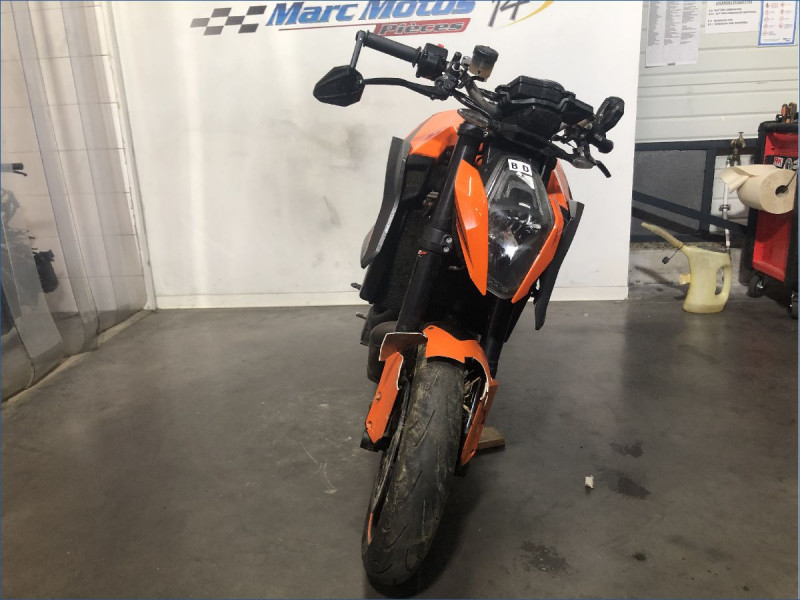 KTM 1290 SUPERDUKE R