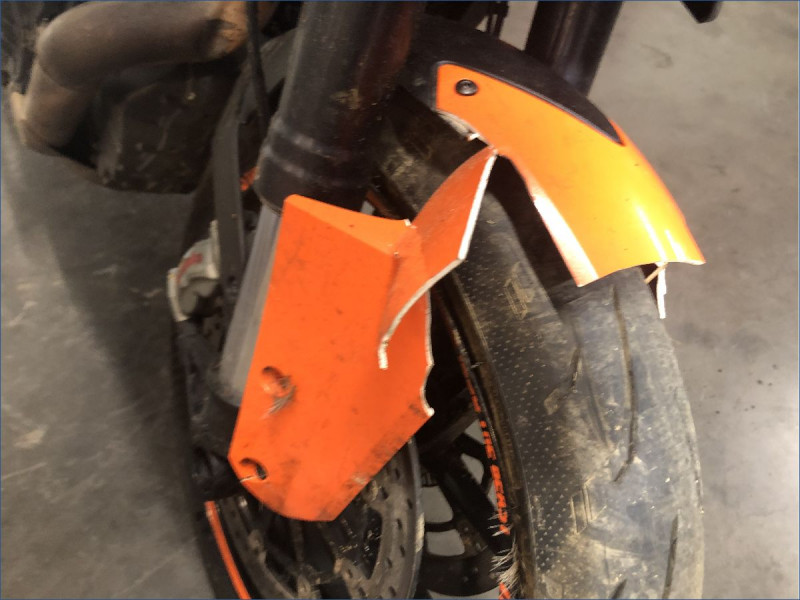 KTM 1290 SUPERDUKE R