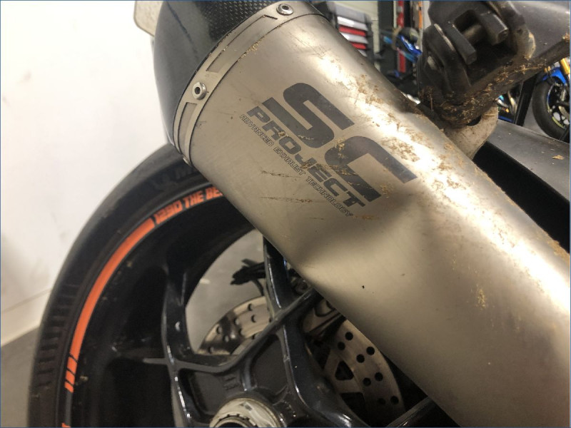 KTM 1290 SUPERDUKE R