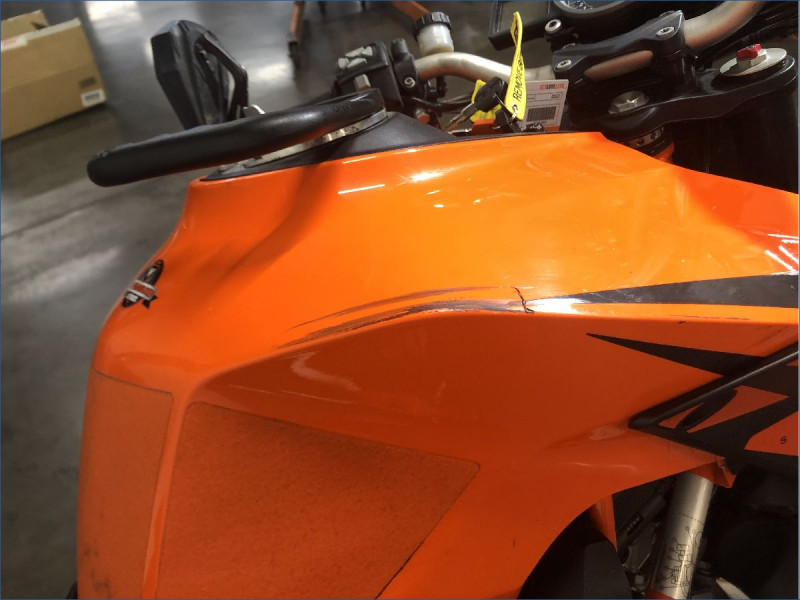 KTM 1290 SUPERDUKE R
