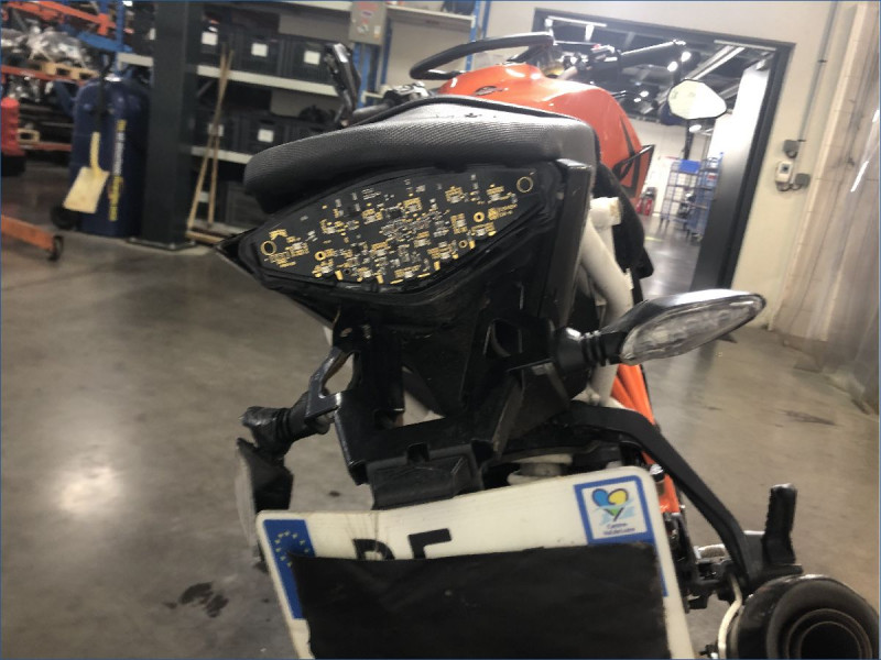 KTM 1290 SUPERDUKE R