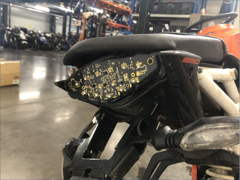 KTM 1290 SUPERDUKE R