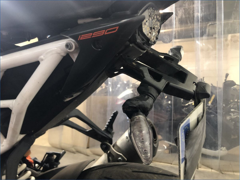 KTM 1290 SUPERDUKE R