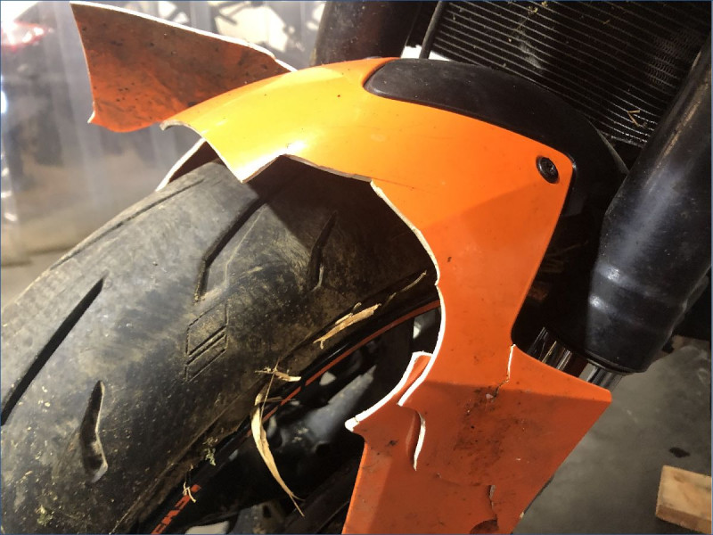 KTM 1290 SUPERDUKE R
