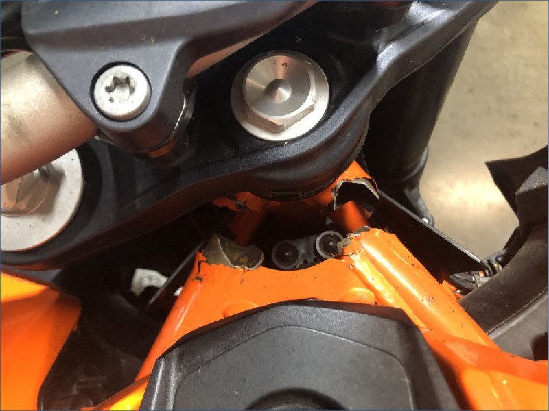 KTM 1290 SUPERDUKE R