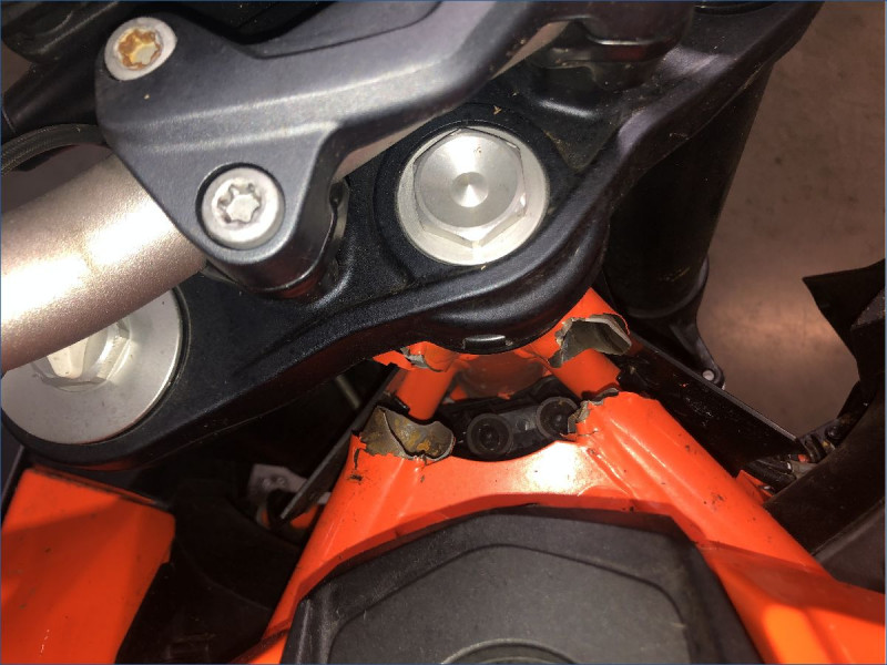 KTM 1290 SUPERDUKE R
