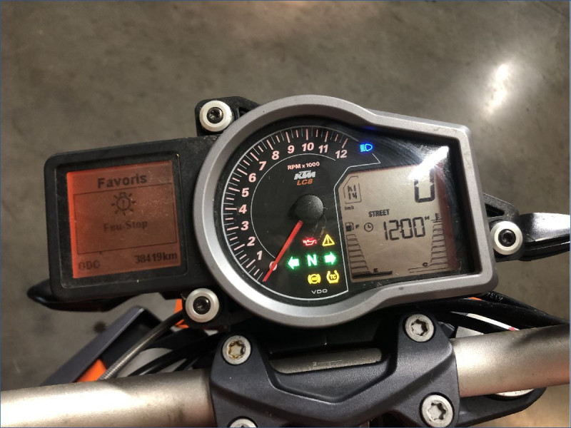 KTM 1290 SUPERDUKE R