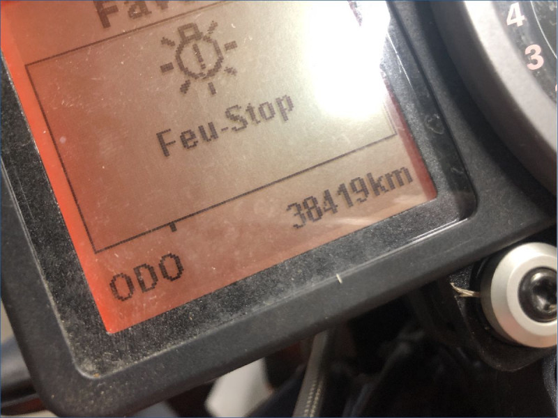 KTM 1290 SUPERDUKE R