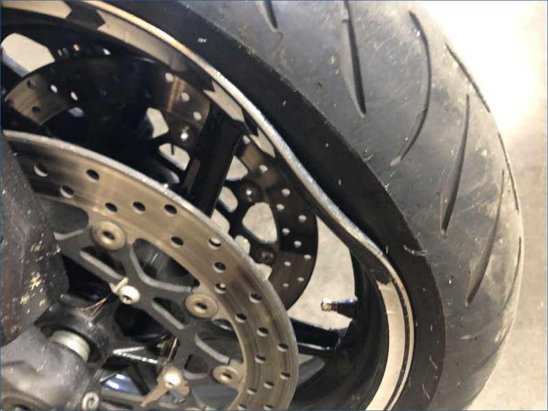 YAMAHA FZ1 N