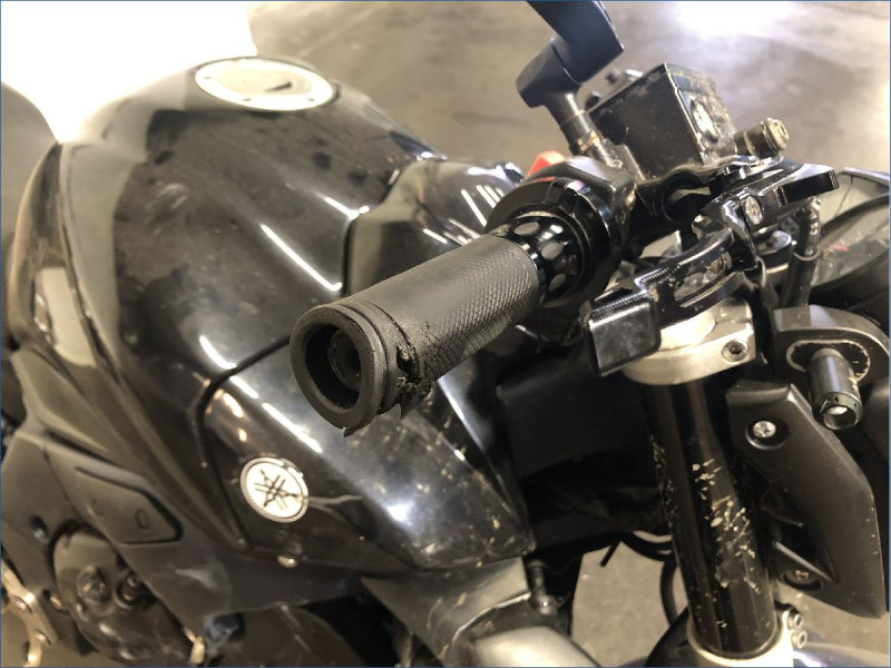 YAMAHA FZ1 N