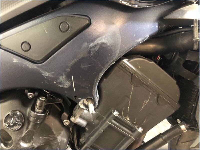 YAMAHA FZ1 N