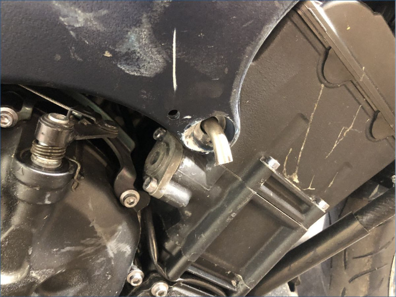 YAMAHA FZ1 N