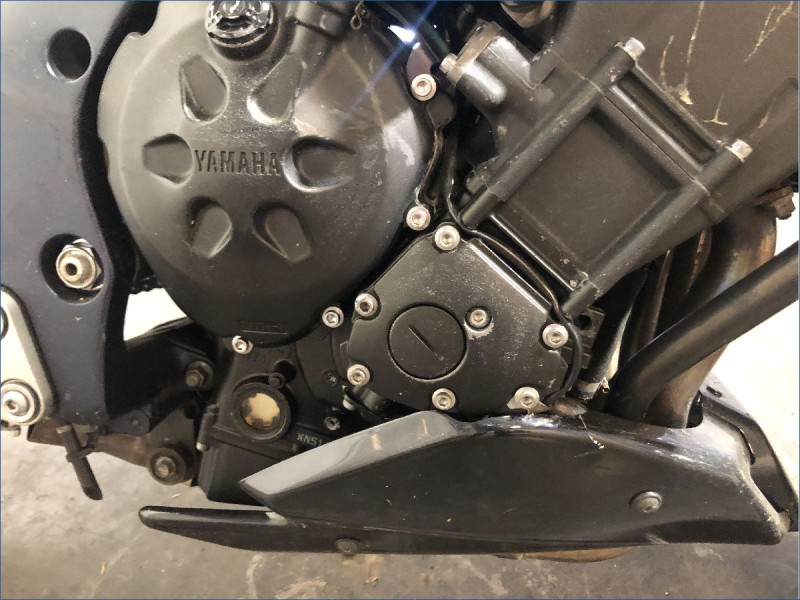 YAMAHA FZ1 N