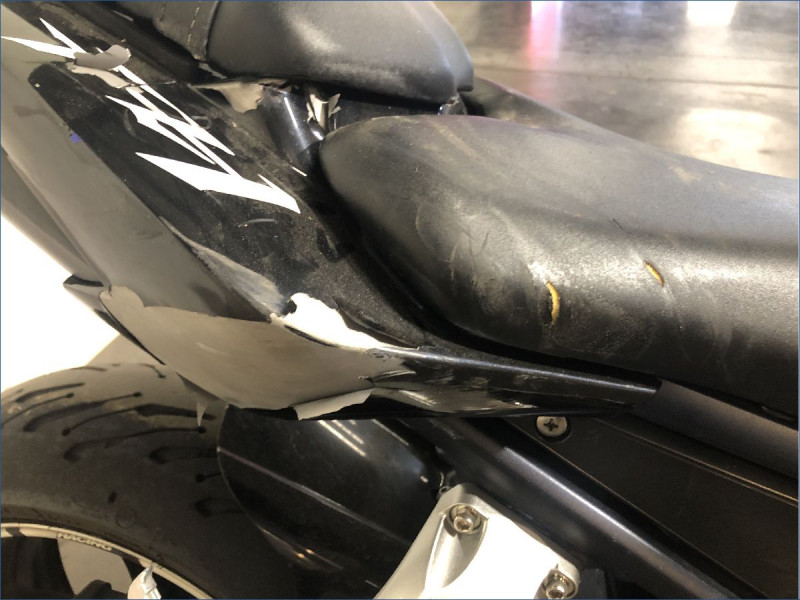 YAMAHA FZ1 N