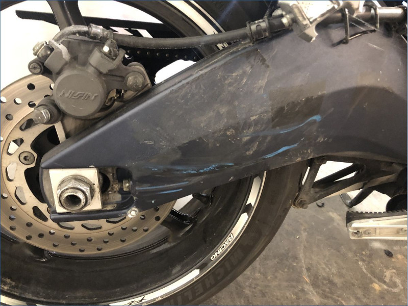 YAMAHA FZ1 N