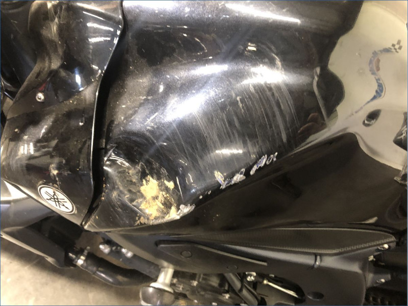 YAMAHA FZ1 N