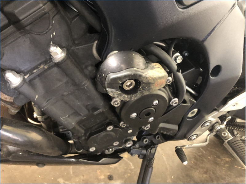 YAMAHA FZ1 N