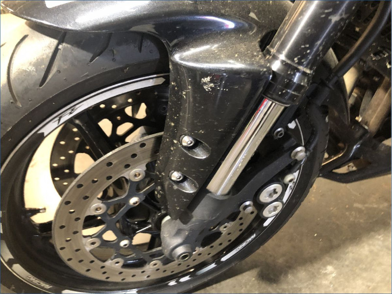 YAMAHA FZ1 N