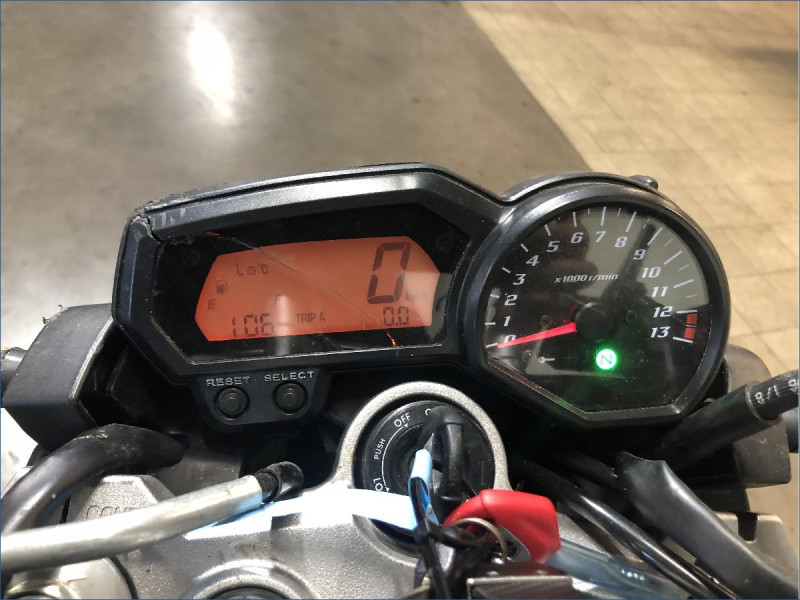 YAMAHA FZ1 N
