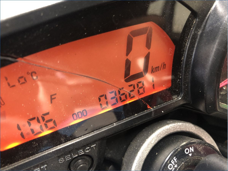 YAMAHA FZ1 N