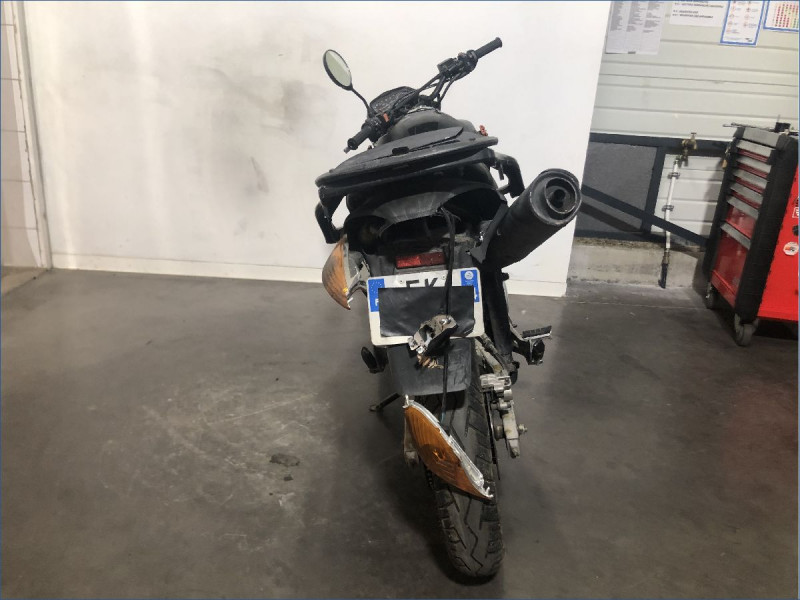 HONDA 125 VARADERO 