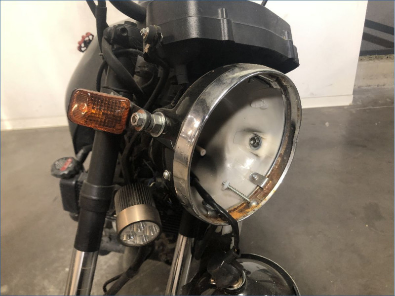 HONDA 125 VARADERO 