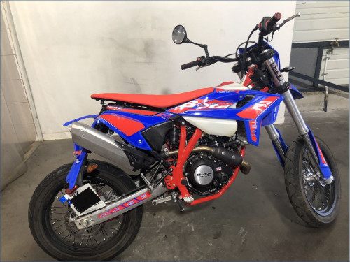 BETA 125 RR 