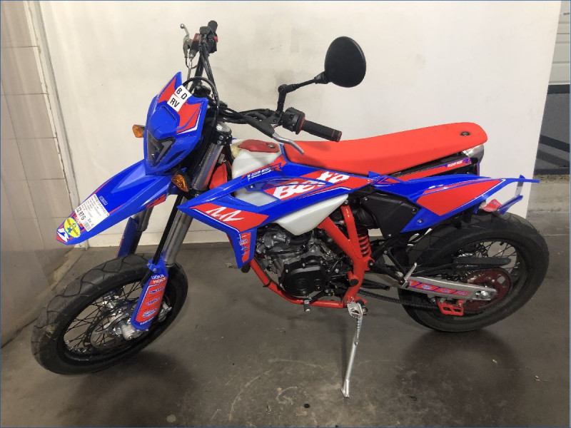 BETA 125 RR 