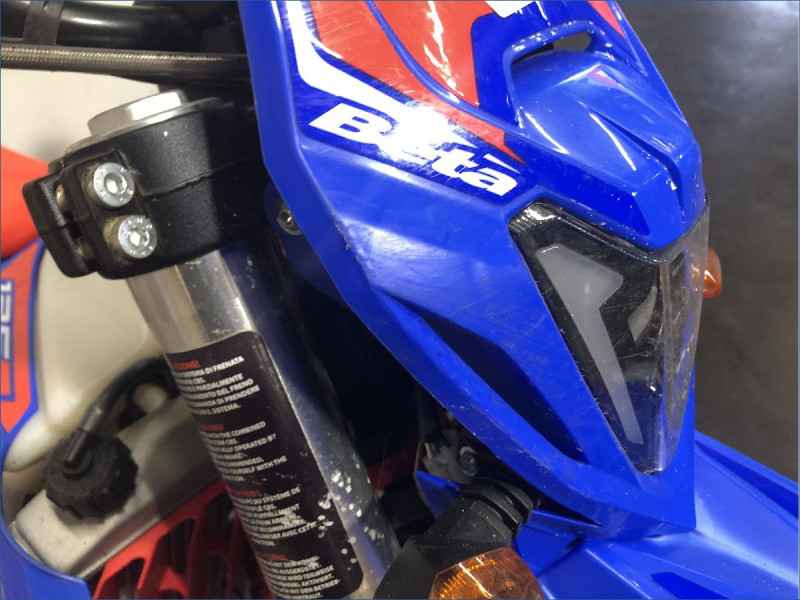 BETA 125 RR 